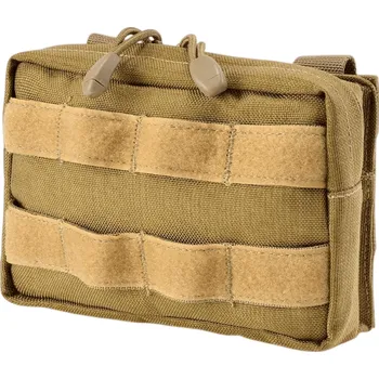 Airsoft DEFCON 5 OUTAC MOLLE VGP POUZDRO COYOTE TAN
