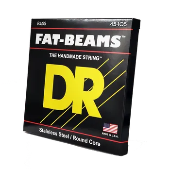 Struna pro kytaru a smyčcový nástroj DR Strings Fat-Beams FB-45