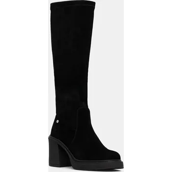 Dámské kozačky Kozačky GOE SS2N4401.BLACK černá 99X, EUR 40