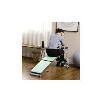 Posilovací lavička | zelená