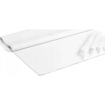 Obraz Balicí papír Packplan bílý 50x70 cm, 50 kusů