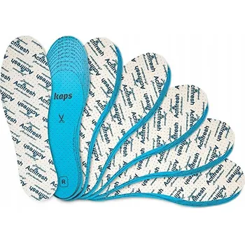Vložka do bot Vložky do bot Proti pocení a antibakteriální Kaps velikost 36-46