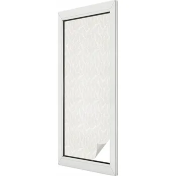 Okenní dekorace Hotová mléčná Fólie 146 x 50 cm