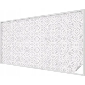 Okenní dekorace Hotová mléčná Fólie 116 x 200 cm