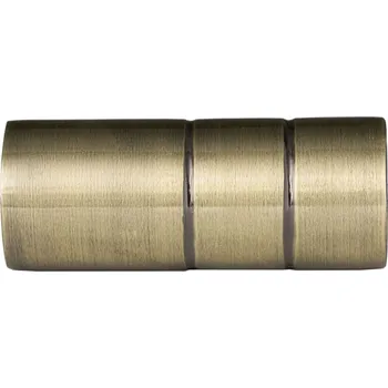 Příslušenství pro garnýž Koncovka garnýže Tosca, ø 19 mm, antik, 2 ks