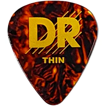 Strunný nástroj DR Strings Tortoise Celluloid PTO-T