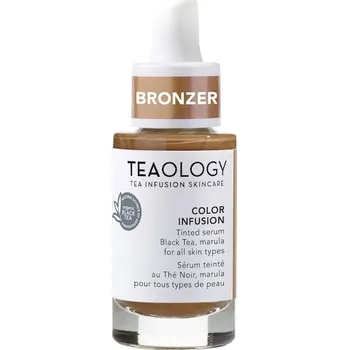 Pleťové sérum Teaology Pece Pece-o-oblicejColor Infusion- Tinted Serum 15 ml (41&nbsp;133,00 Kč / 1 l)