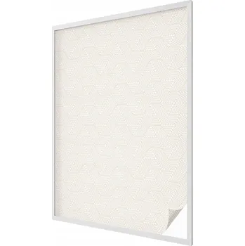 Okenní dekorace Hotová mléčná Fólie 146 x 100 cm