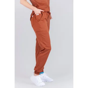 Dámské kalhoty Dámské zdravotnické kalhoty - Ginger M Jogger se stahovací šňůrkou