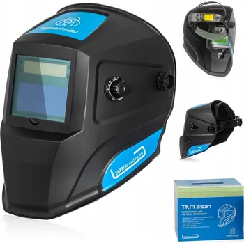 Svářečská kukla Svářecí kukla samostmívací automatická maska filtr tkm3537