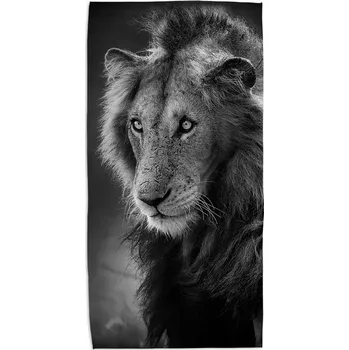 Osuška Sablio Ručník Lvíček - 50x100 cm