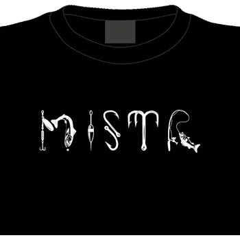 Pánské tričko Tričko Mistr Rybář S