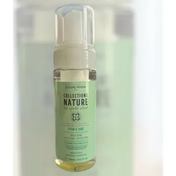 Vlasová regenerace PĚNA Collection Nature Intense Volume 150 Ml