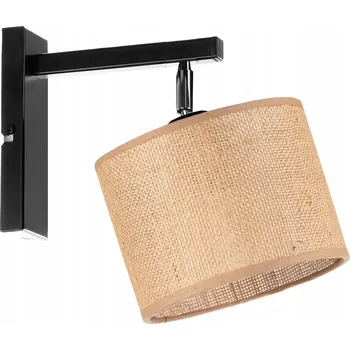 Nástěnné svítidlo Nástěnné svítidlo Skylighting bílé, hnědé, černé, šedé E27 60 W