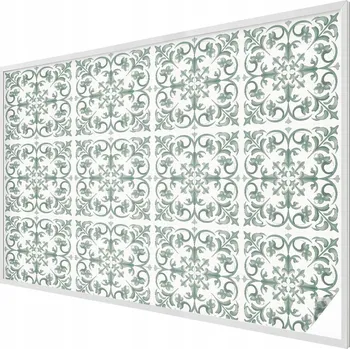 Okenní dekorace Dekorativní Fólie fólie Samolepicí Rostlinné ornamenty 200x146