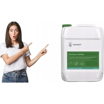 Čistič podlahy Čistič na podlahy Medisept 5L Exotický Koncentrát Mediclean 110 Floor