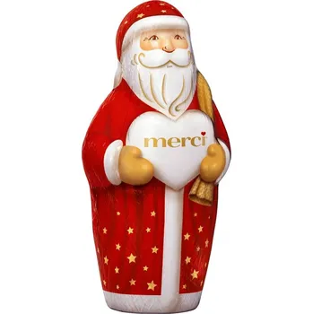 Čokoláda Merci Mikuláš z mléčné čokolády 120g
