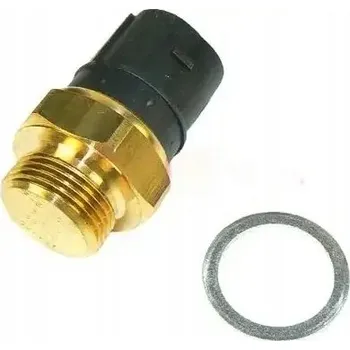 Ventilátor topení a klimatizace Metzger 0915047 Termospínač, ventilátor chladiče