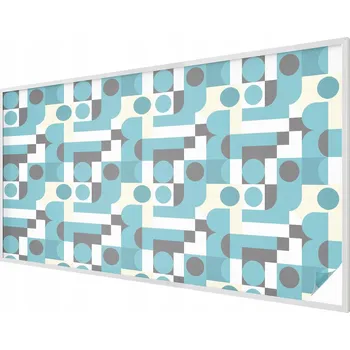 Okenní dekorace Hotová mléčná Fólie 116 x 200 cm