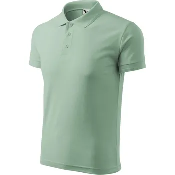 Malfini Pique Polo 203 Polokošile pánská Barva: sage, Velikost: S 203C913