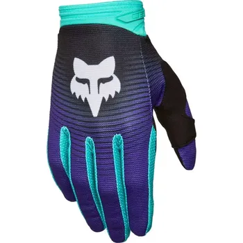 Moto rukavice Fox 180 Collect Glove grape L