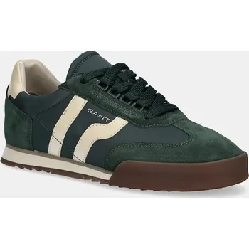 Pánské tenisky Tenisky Gant Baylle 31637001 zelená 79X, EUR 46