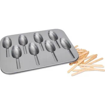 Přisada na vaření a pečení Forma na dortové nanuky 35 x 27 cm - Stadter | Cukrářské potřeby