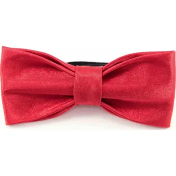 Dětský společenský motýlek - červená