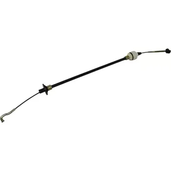 Spojkové lanko Tažné lanko ovládání spojky OPEL CORSA A 1982-1993 - RICAMBIFLEX (OPEL 669132 669157)