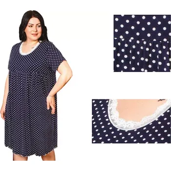 Cocoon Secret COC 9057 KG dámská noční košile XL