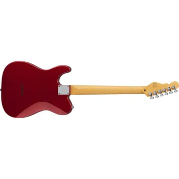 Elektrická kytara G&LTribute ASAT Classic Bluesboy Candy Apple Red, RW