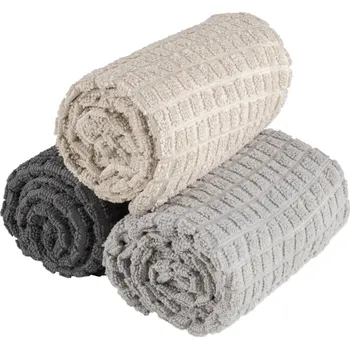 Utěrka Lagrada Utěrky na nádobí Lagrada, mikrovlákno, vaflový vzor 70 x 50 cm - 3ks 2214 ZAHRADA Sklad6 2214 (ZAHRADA Sklad6 )