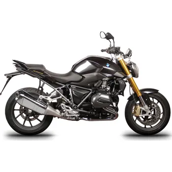 Zavazadlo na motocykl BMW R1250R/RS 19-25 boční nosiče Shad 3P W0RS15IF ((ne SPORT version))