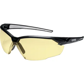 ochranné brýle Uvex suXXeed 9181365 - Ochranné brýle žluté