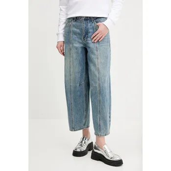 Dámské džíny Džíny Guess Originals W5RG69.D4XY0 modrá 55X, vel. 25/28