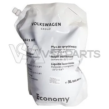 Náplň do chladiče a ostřikovače ORIGINÁLNÍ DÍL Náplň do ostřikovačů zimní 3L do -21°C GJZW021M3 - originál