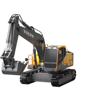 RC model ostatní Double Eagle RC bagr Volvo EC160E 1:20