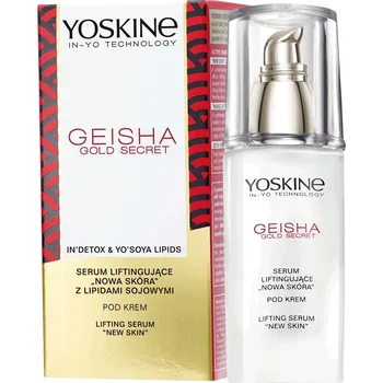 Pleťové sérum Yoskine Geisha Gold Secret sérum 30ml