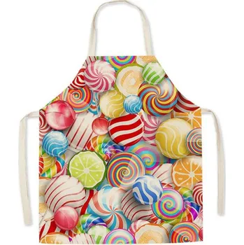 Kuchyňská zástěra sweet - Cakesicq | Cukrářské potřeby