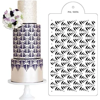 Stencil šablona Tree 40x21cm - Cakesicq | Cukrářské potřeby