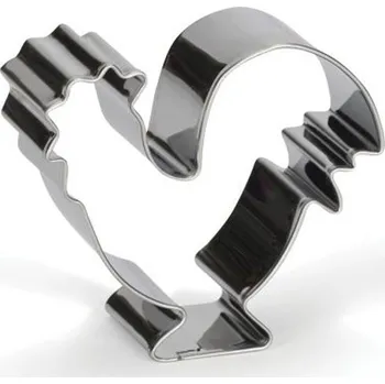 Vykrajovátko nerez (kohout) prům.6, v.2,5cm