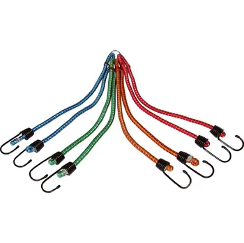 Upínací popruh EXTOL CRAFT Gumicuk pavouk EXTOL – upínací guma, 80 cm x 10 mm, 8 ramen ZAHRADA Sklad6 1505 (ZAHRADA Sklad6 )