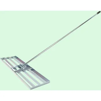 Hrábě GTEX Nivelační hrábě na srovnání trávníku 91 x 25 cm - pozink + násada 198 cm 1227 ZAHRADA Sklad6 1227 (ZAHRADA Sklad6 )