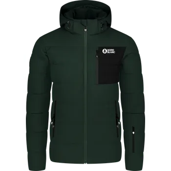 Nordblanc BRAMBLE NBWJM8258 TMAVĚ ZELENÁ XL