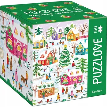 Puzzle Puzzlove CzuCzu Zimní setkání