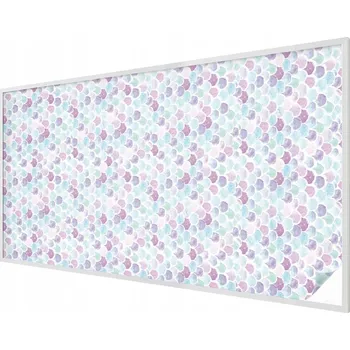 Okenní dekorace Hotová mléčná Fólie 116 x 200 cm