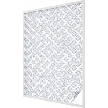 Okenní dekorace Hotová mléčná Fólie 146 x 100 cm