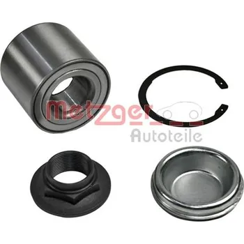 Sada ložisek kol METZGER WM 6549