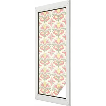 Okenní dekorace Hotová mléčná Fólie 146 x 50 cm