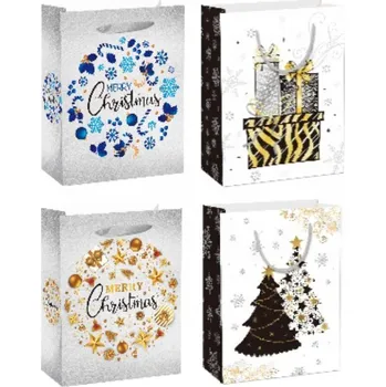 Dárková taška Dárková Taška svislá velká mix BN